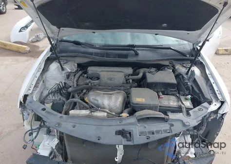 2014 Toyota Camry Se from USA, damaged, VIN 4T1BF1FKXEU388341